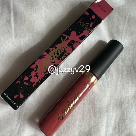 Tarte Tartiest Lip Paint - Picture 4 of 4